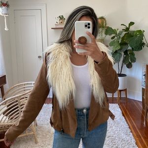 Show me your mumu Penny lane jacket